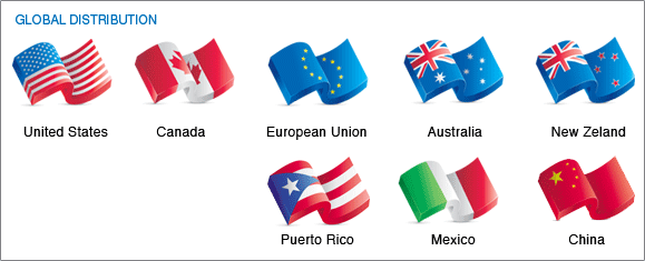 Global Distribution