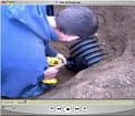 QwikSeal Installation - Underground