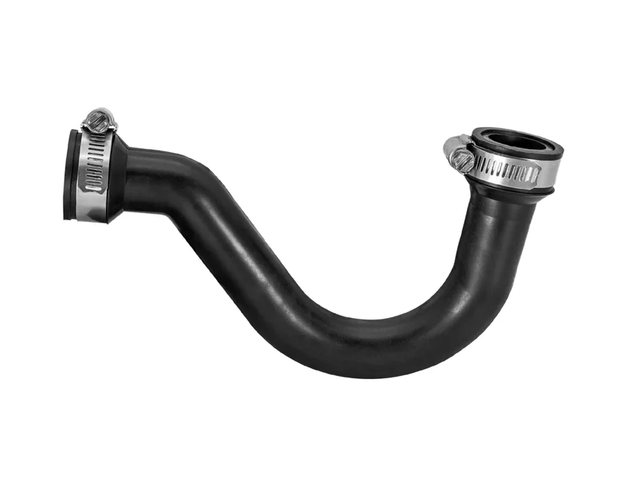 Fernco flexible condensate trap
