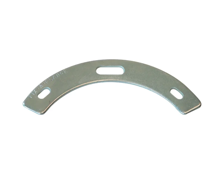 Fernco Fix-A-Flange steel repair plate