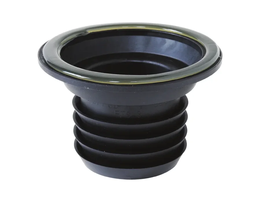 Fernco wax-free toilet seal