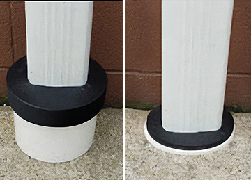 Universal Downspout Connectors