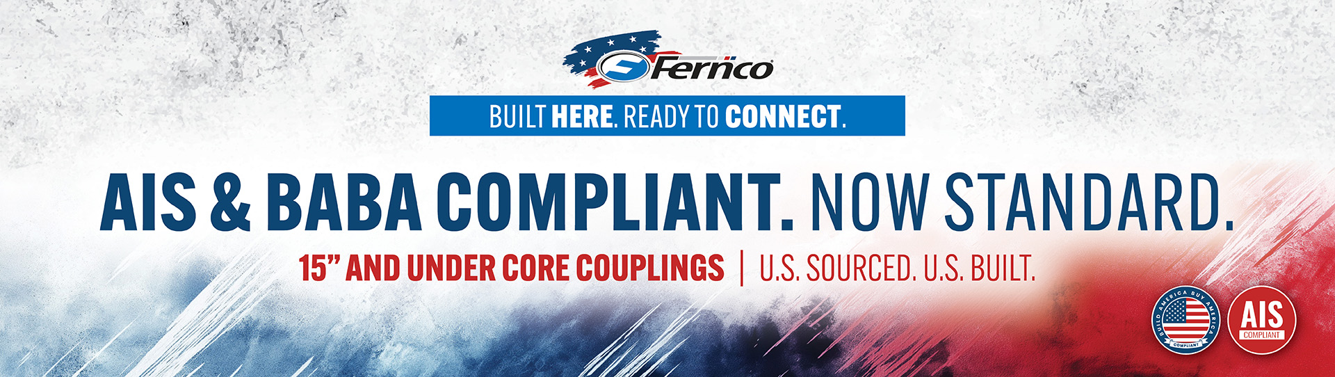 Fernco AIS and BABA Announcement