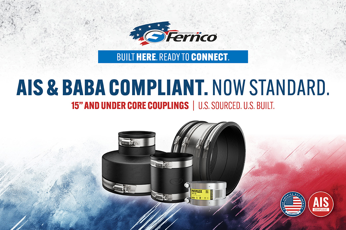 Fernco AIS and BABA Announcement Mobile