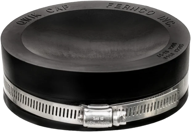 Fernco Qwik Cap