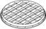FSD-3017-G20B, D-Box Grate